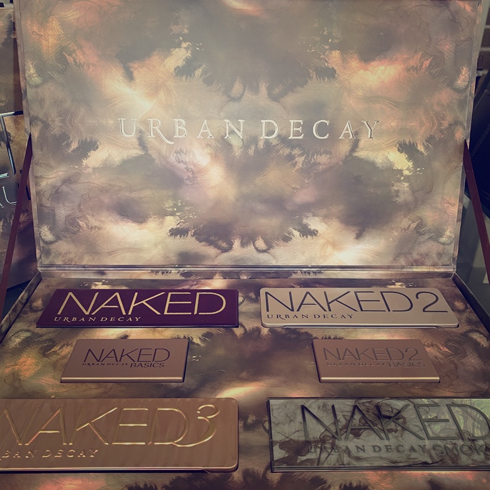 NEW Urban Decay Naked Vault 2